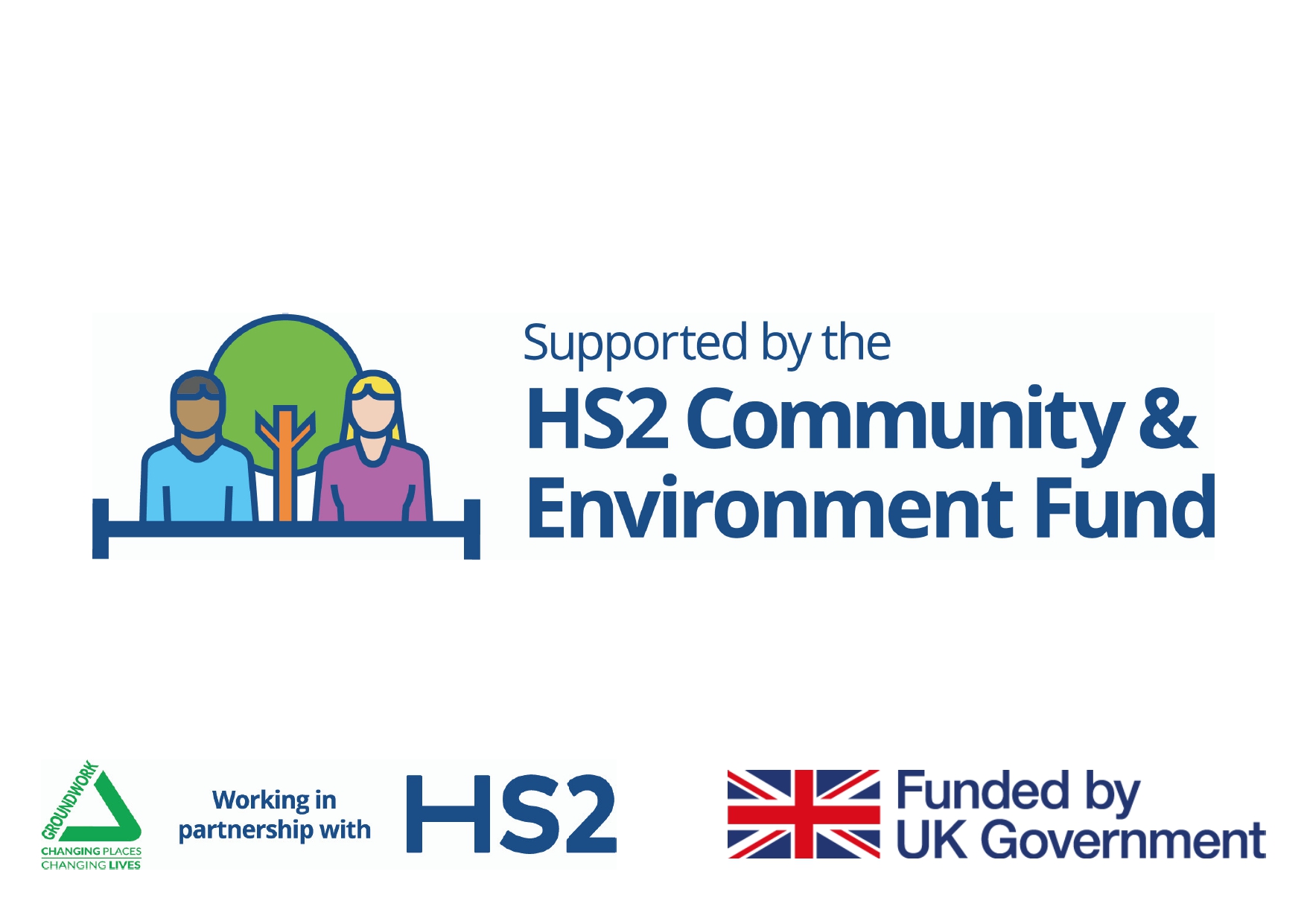 HS2 funded
