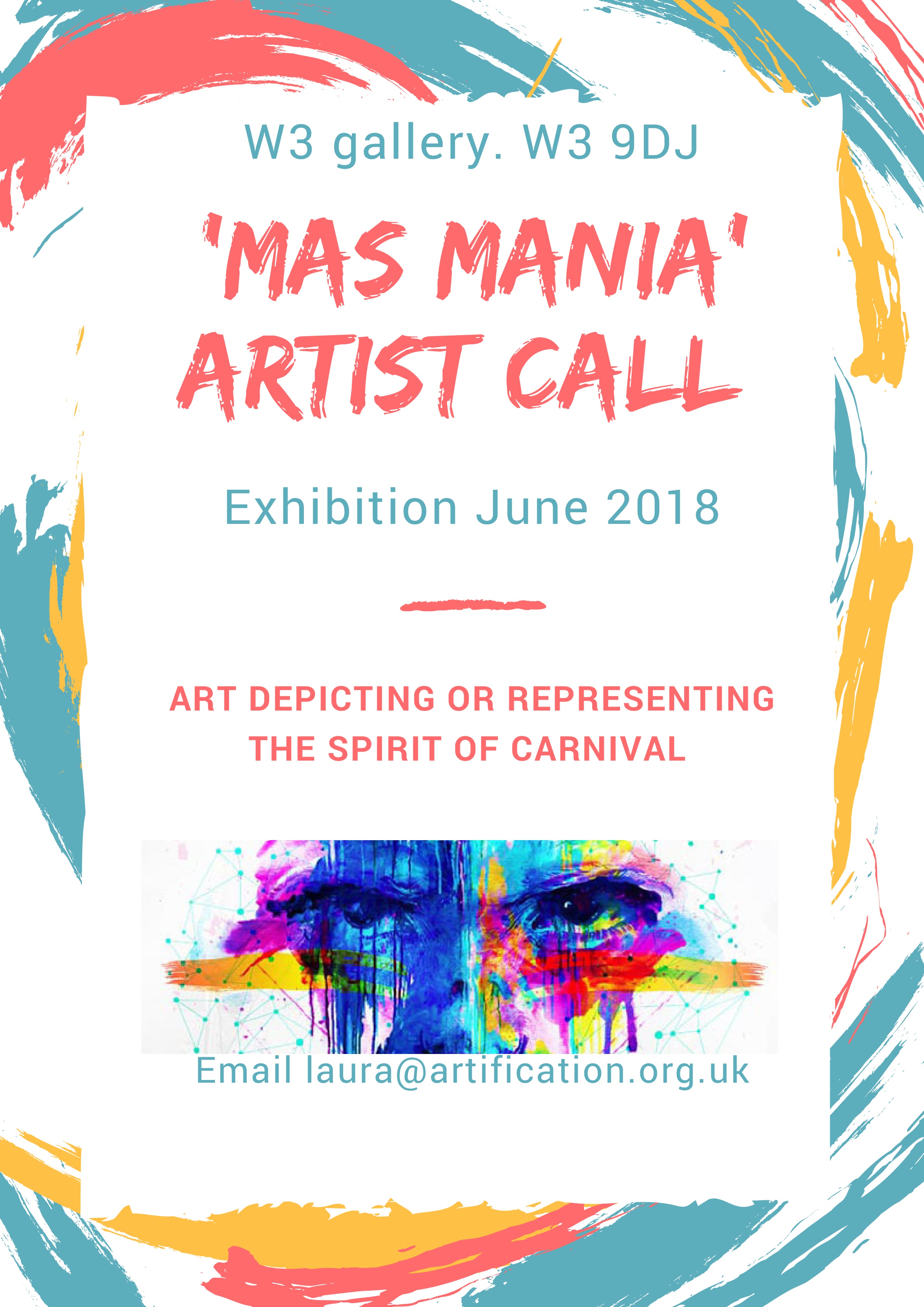 Summer at W3 gallery.