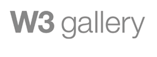 ARTification & our W3 gallery