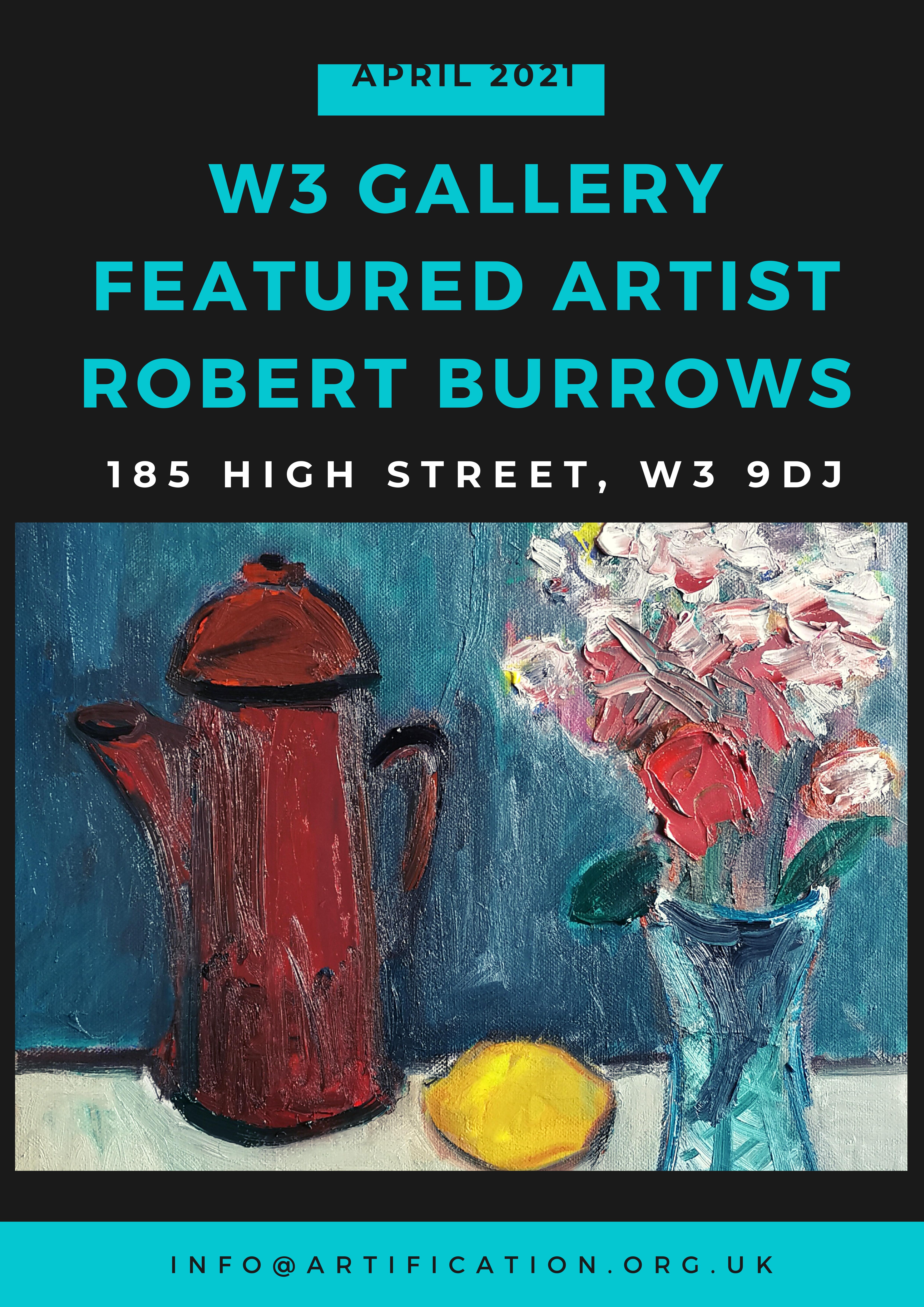Featuring Roberts fine art