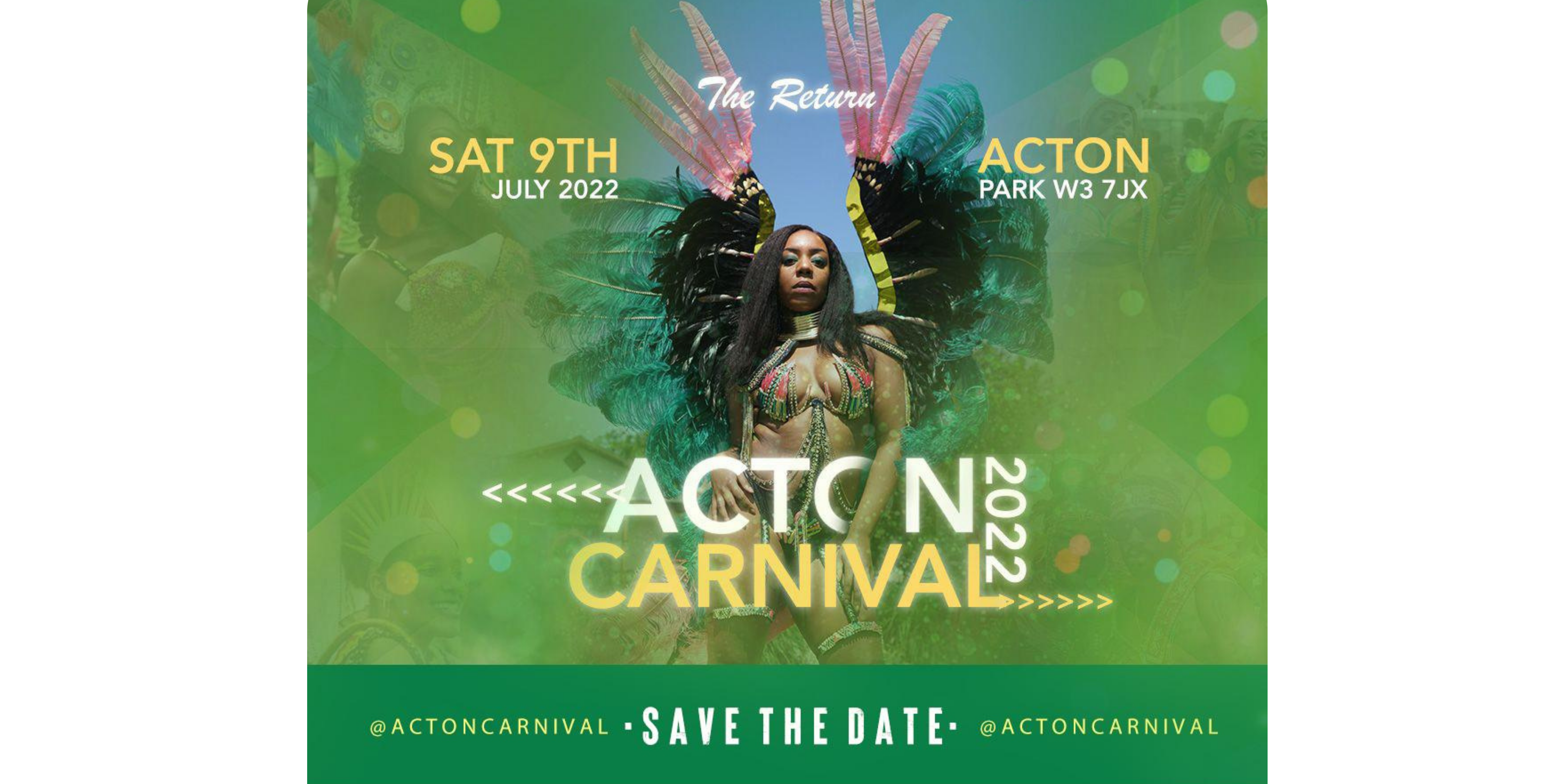 Acton Carnival 22