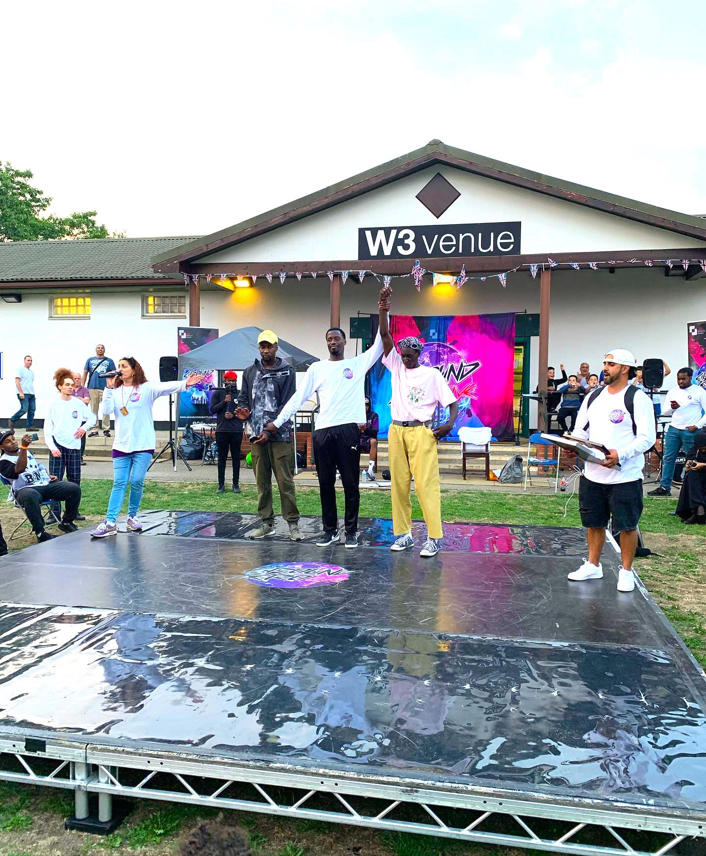 W3 Venue