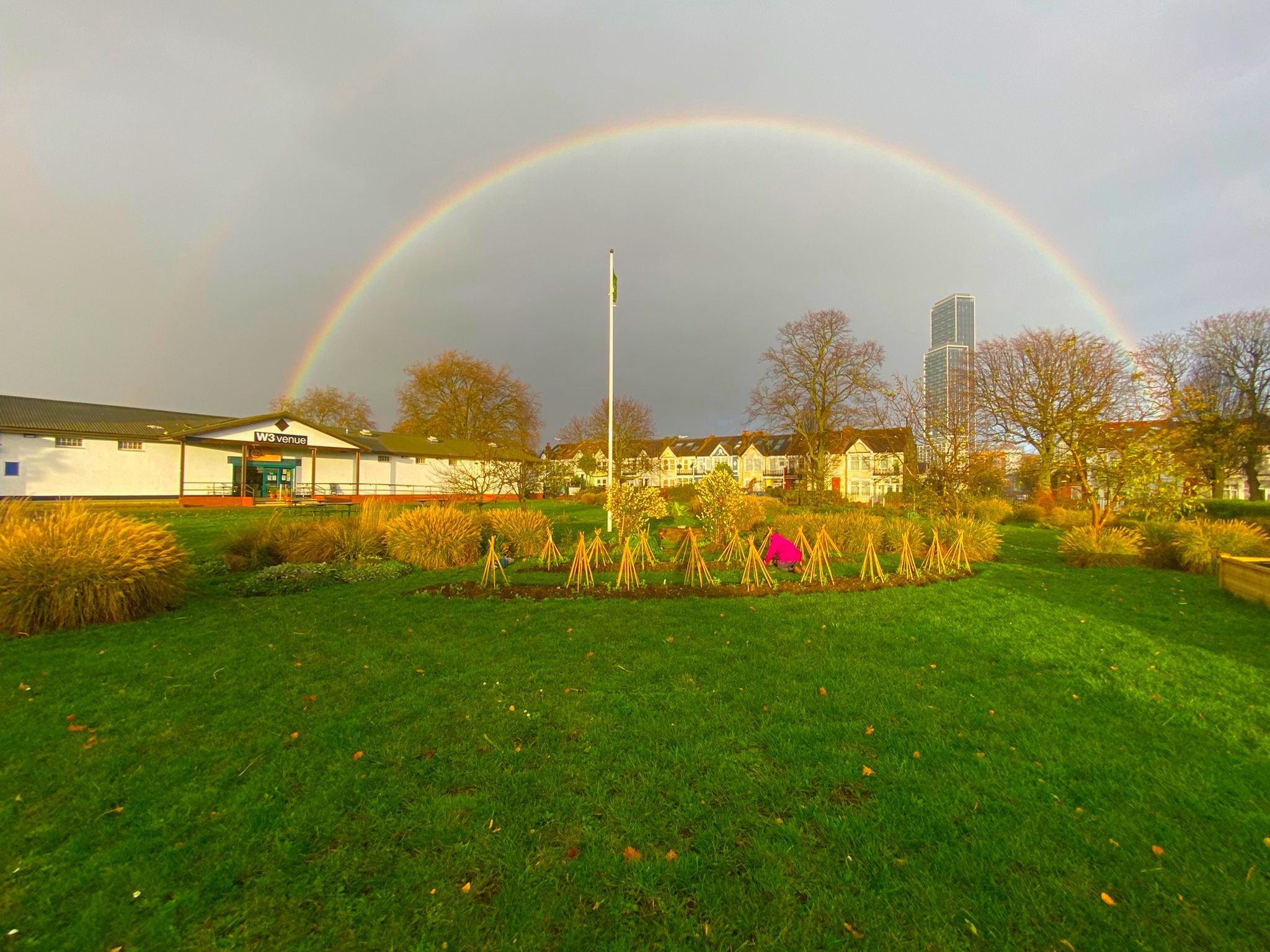 North Acton Playing Fields