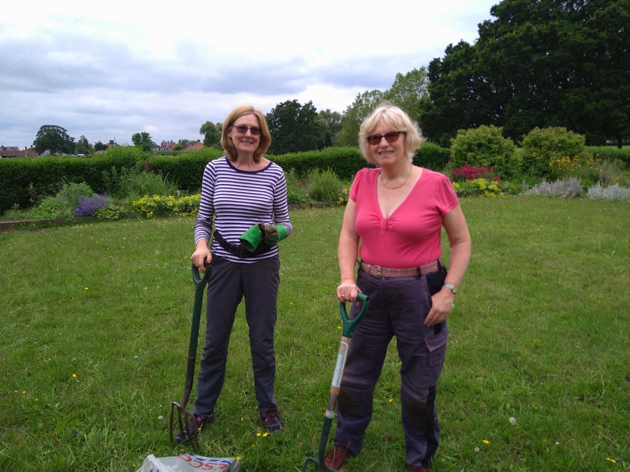 May planting