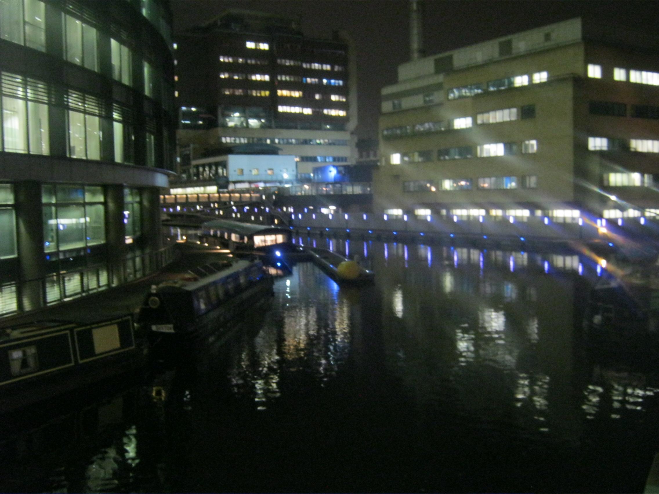 Tideway offices, Paddington