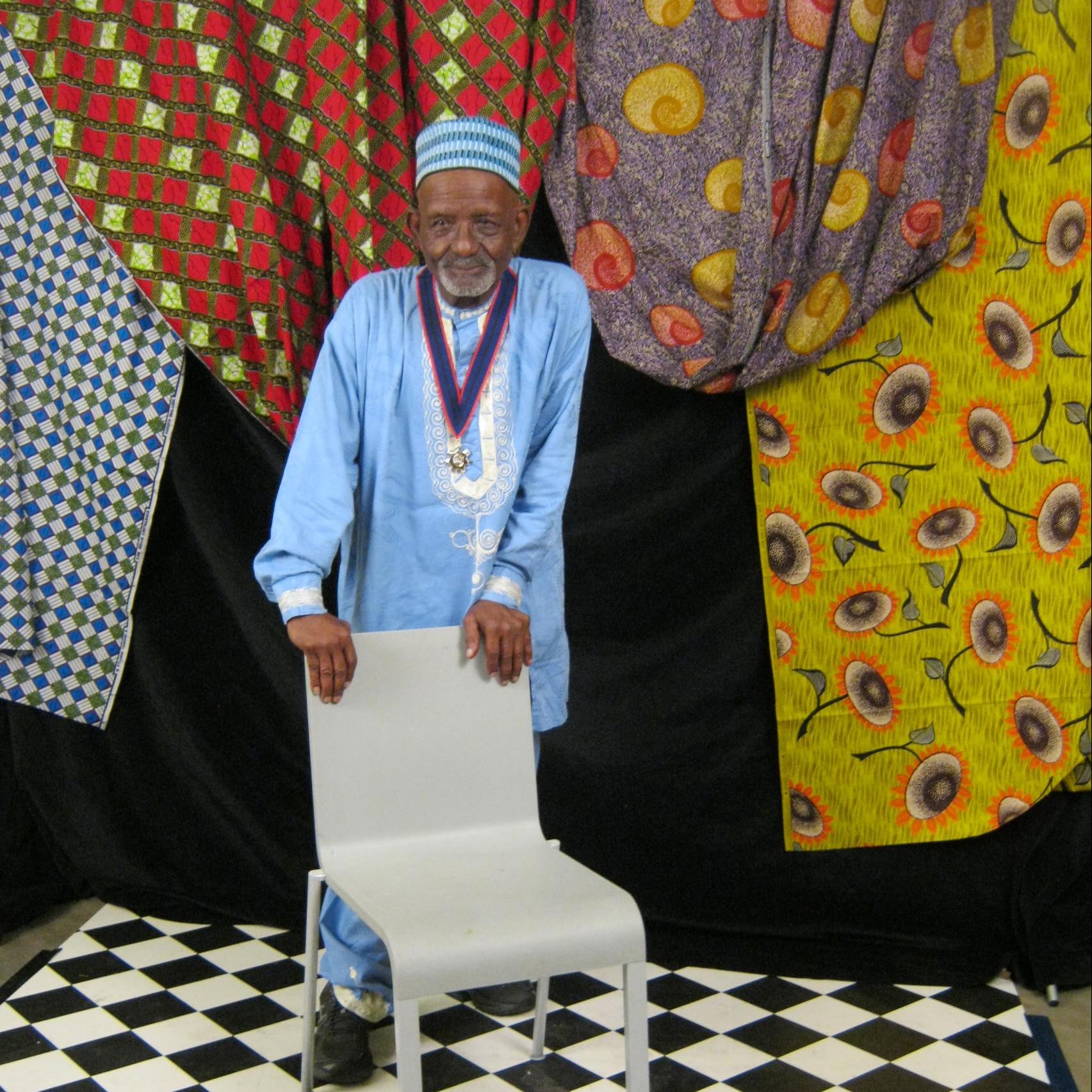 ARTification Patron James Barnor