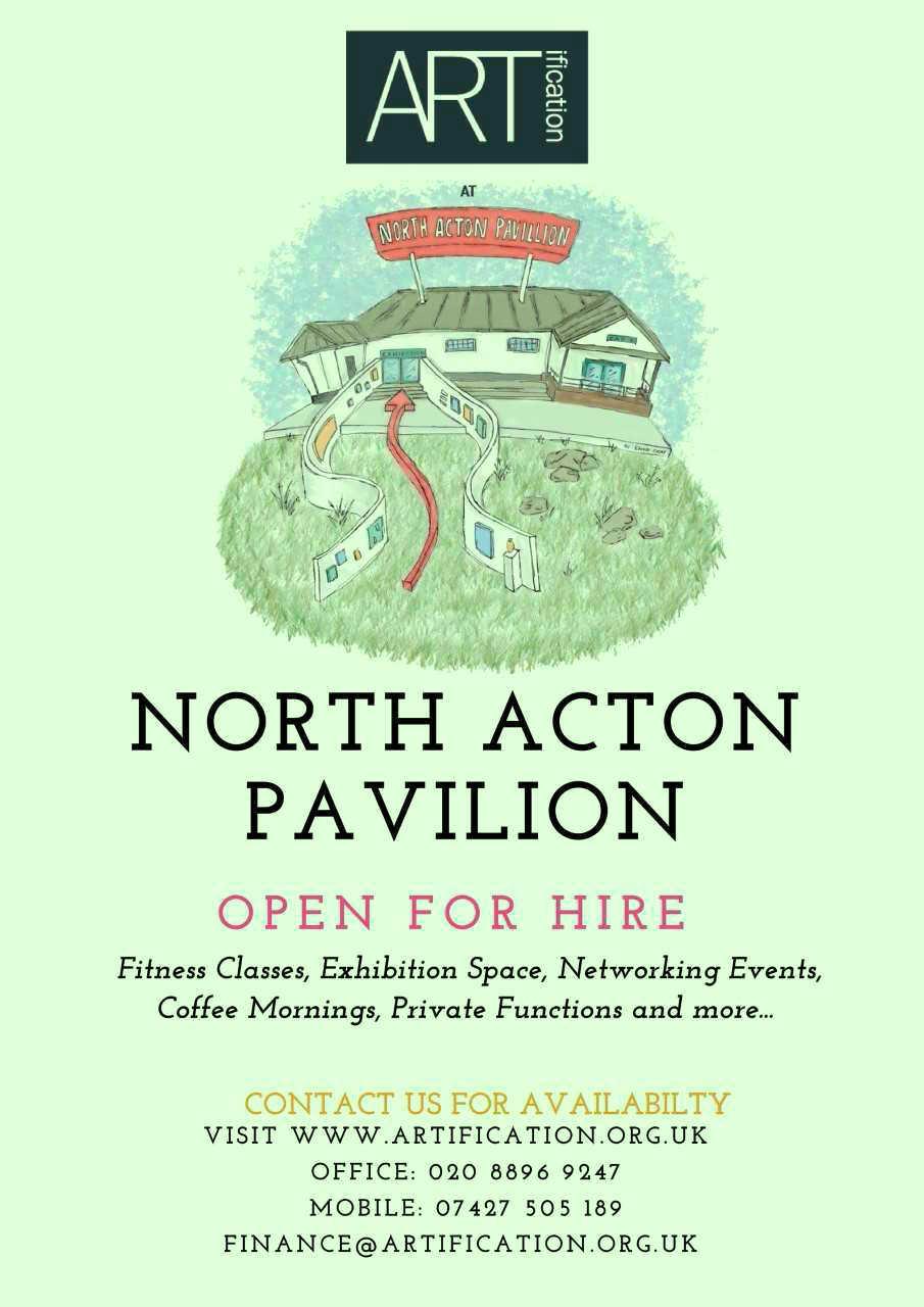 North Acton Playing Fields