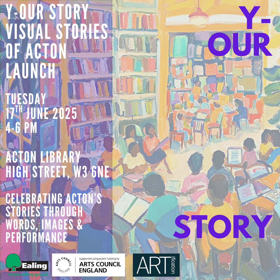 event flyer