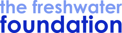 the freshwater foundation logo