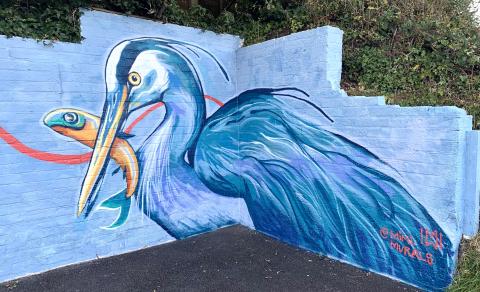Heron - Longs