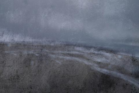 'Missing the Sea' from my series Distorted Realities. Distored Realities is a series of Digital Collages created from layeres of hotographs
