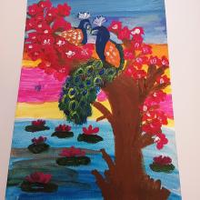 The Peacocks